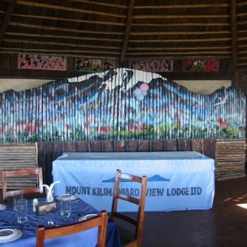 Mount Kilimanjaro View Lodge Moshi Esterno foto