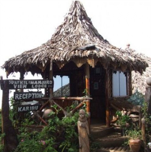 Mount Kilimanjaro View Lodge Moshi Esterno foto