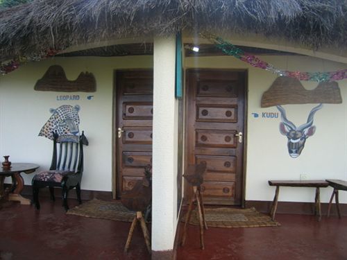 Mount Kilimanjaro View Lodge Moshi Esterno foto