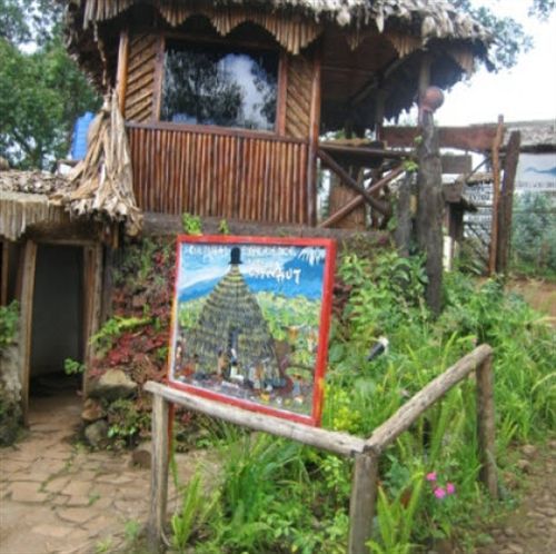 Mount Kilimanjaro View Lodge Moshi Esterno foto